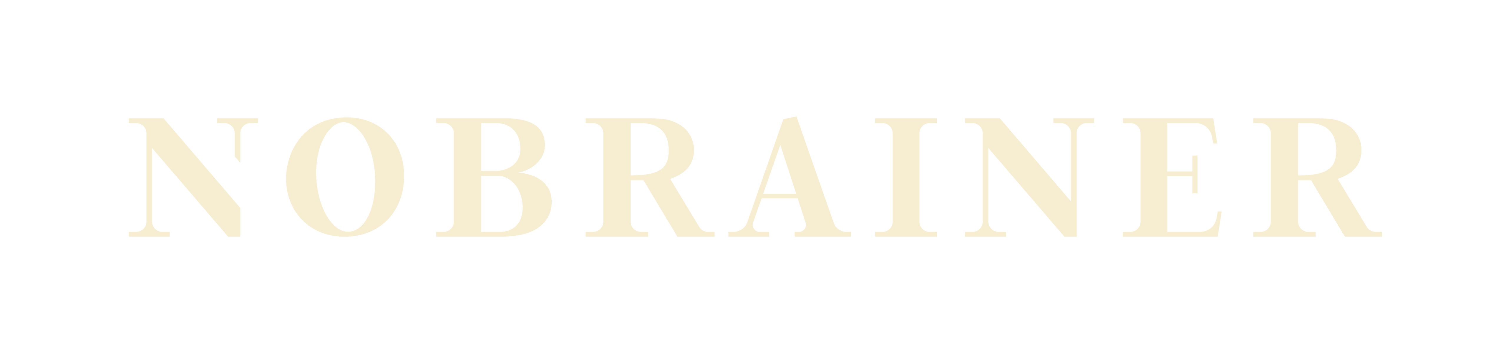 Nobrainer