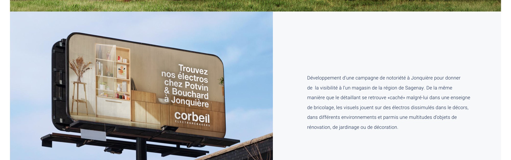 Billboard - Trouvez nos magasins