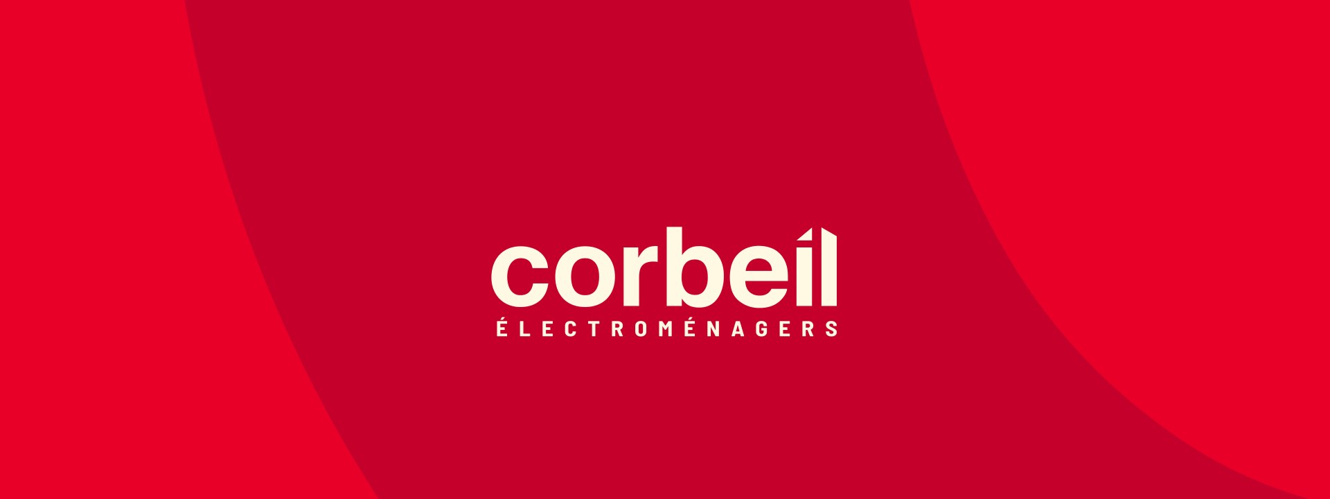Corbeil Électroménagers Hero