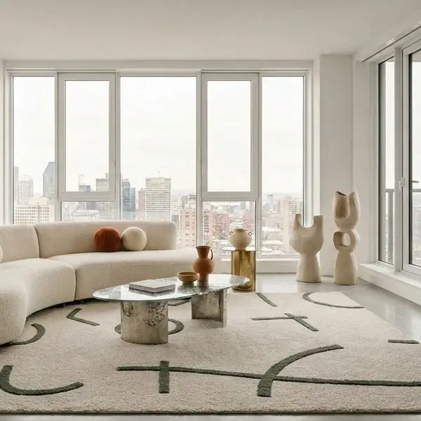 Décor seul, scène sans personnage