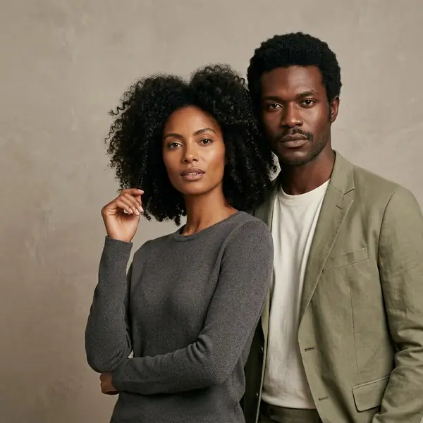 Casting B, second couple en scène