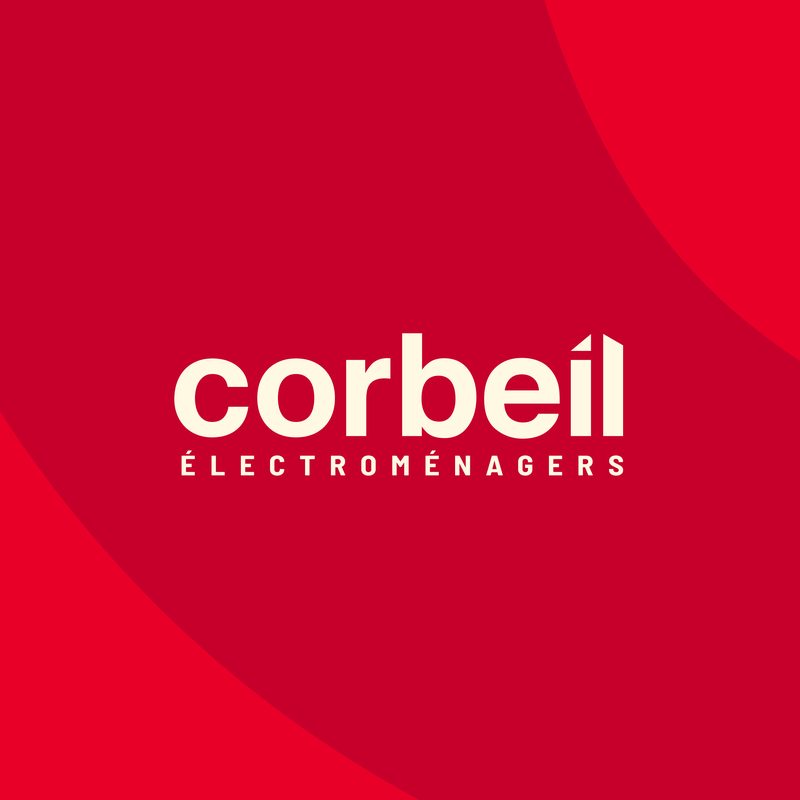 Corbeil Appliances, brand repositioning