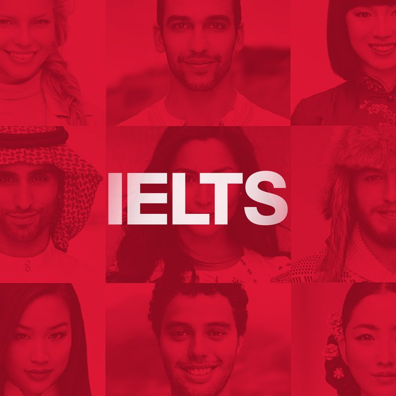 IELTS, global campaign across 23 countries